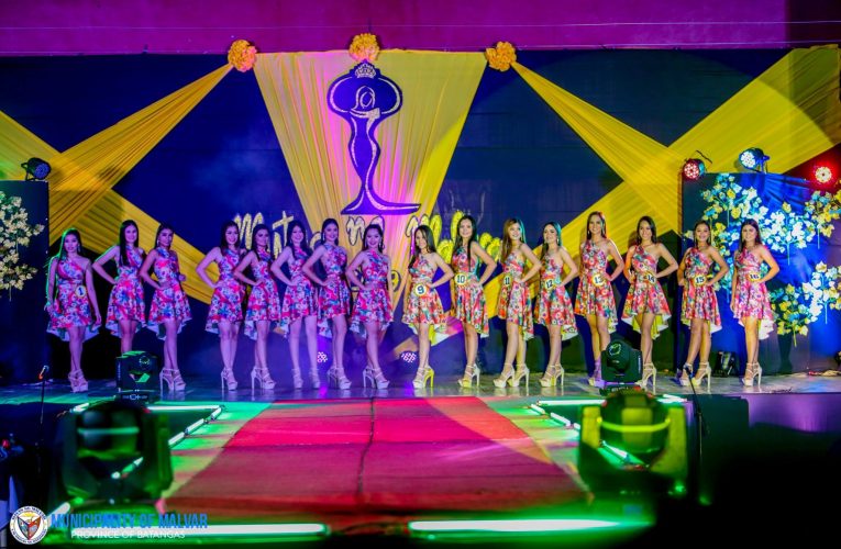 Mutya Ng Malvar 2019